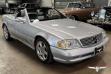 Used 2002 Mercedes-Benz SL 500 image 2