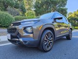 Used 2022 Chevrolet TrailBlazer ACTIV image 2