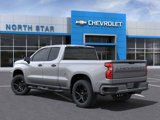 New 2025 Chevrolet Silverado 1500 Custom w/ Turbomax Blackout Package image 3