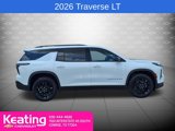 New 2026 Chevrolet Traverse LT w/ Midnight/Sport Edition image 4