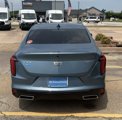 Used 2024 Cadillac CT4 Luxury w/ Cold Weather Package image 4