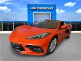 New 2025 Chevrolet Corvette Stingray Preferred Conv w/ 2LT image 5