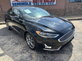 Used 2020 Ford Fusion Titanium image 3
