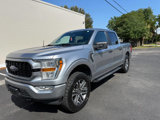 Used 2021 Ford F150 4x4 SuperCrew image 4
