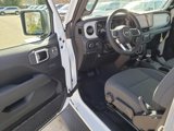New 2025 Jeep Wrangler Unlimited Sahara w/ Safety Group image 6