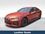 Used 2024 BMW i4 M50 w/ Premium Package image 4