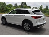 Certified 2025 INFINITI QX50 Luxe image 4