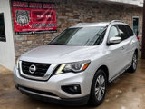 Used 2017 Nissan Pathfinder SV image 2