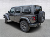 New 2025 Jeep Wrangler Sahara image 3