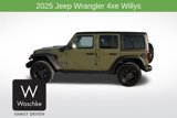 New 2025 Jeep Wrangler Willys image 4
