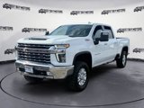 Used 2021 Chevrolet Silverado 2500 LTZ w/ LTZ Plus Package image 3