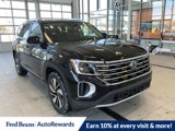 New 2025 Volkswagen Atlas SEL image 3