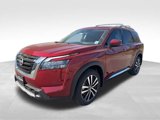 New 2025 Nissan Pathfinder Platinum image 4