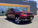 New 2025 Jeep Grand Cherokee L Limited image 2