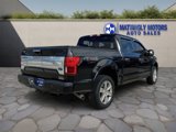 Used 2018 Ford F150 Platinum w/ Equipment Group 701A Luxury image 3