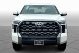 New 2025 Toyota Tundra Platinum image 3