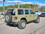 New 2025 Jeep Wrangler Unlimited Sport S 4xe image 4