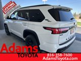 New 2025 Toyota Sequoia Limited image 3