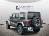 New 2025 Jeep Wrangler Sahara w/ Safety Group image 4