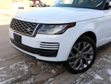 Used 2018 Land Rover Range Rover HSE image 2