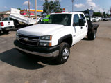 Used 2006 Chevrolet Silverado 3500 4x4 Crew Cab image 3