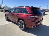 New 2025 Jeep Grand Cherokee Overland w/ Luxury Tech Group IV image 5