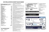 Used 2019 Rolls-Royce Ghost image 2