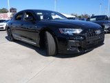 New 2025 Audi A8 L 3.0T image 3