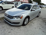 Used 2015 Volkswagen Passat 1.8T Wolfsburg Edition image 3