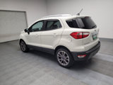 Used 2019 Ford EcoSport Titanium image 3
