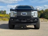 Used 2018 Ford F350 Platinum w/ Platinum Ultimate Package image 2
