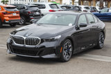 New 2025 BMW i5 eDrive40i w/ M Sport Package image 3
