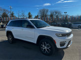 New 2025 Jeep Grand Cherokee Limited w/ Luxury Tech Group II image 4