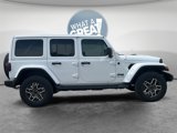 New 2025 Jeep Wrangler Sahara image 2