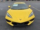 New 2025 Chevrolet Corvette Stingray Coupe w/ Battery Protection Package image 2