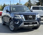 Used 2021 Nissan Armada SL w/ Captain's Chairs Package image 3