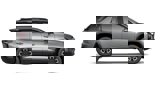 New 2026 Chevrolet Equinox ACTIV w/ LPO, Floor Liner Package image 3
