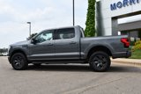 New 2025 Ford F150 Lightning XLT image 3