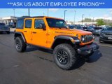 New 2025 Jeep Wrangler Unlimited Rubicon w/ XTREMEE 35" Tire Package image 2