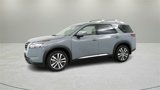 New 2025 Nissan Pathfinder Platinum image 3