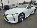 Used 2023 Lexus LC 500 Convertible image 4