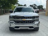 Used 2017 Chevrolet Silverado 1500 LTZ w/ LTZ Plus Package image 2