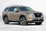 New 2025 Nissan Pathfinder Platinum w/ Cargo Package image 2