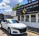 Used 2018 Honda Accord LX image 5