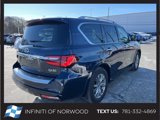Certified 2023 INFINITI QX80 Luxe w/ Cargo Package image 3