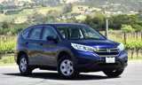 Used 2015 Honda CR-V LX image 2