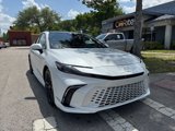 Used 2025 Toyota Camry XSE image 2