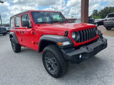 New 2025 Jeep Wrangler Sport S image 3