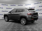 Used 2022 Jeep Compass Limited w/ Elite Group image 3