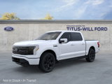 New 2025 Ford F150 Lightning Platinum image 2